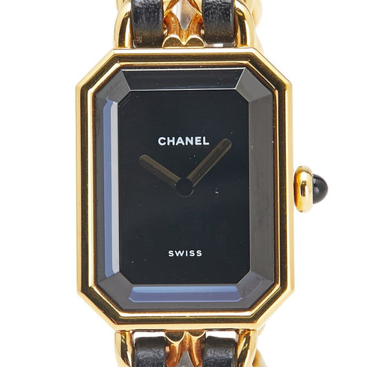 Chanel Première Gold-plated Watch