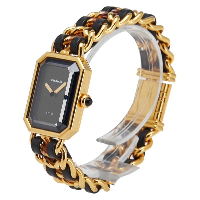 Chanel Première Gold-plated Watch
