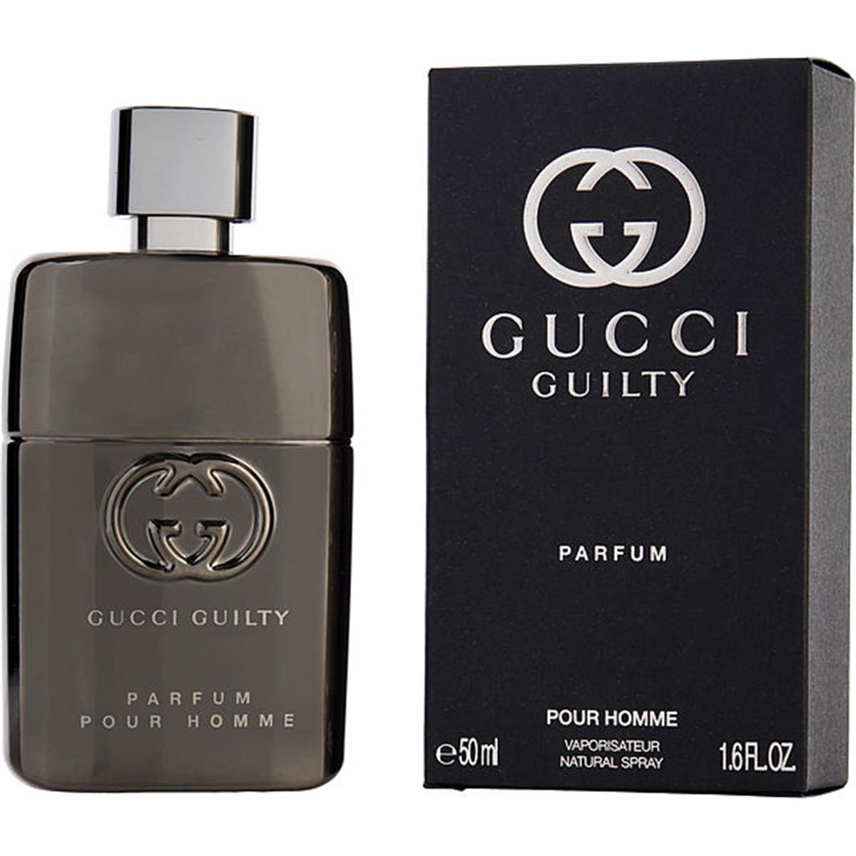 Gucci  1.7 oz Guilty Pour Homme Parfum Spray