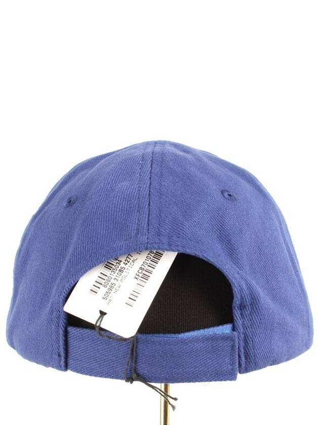 Luxury Balenciaga  Wave Logo Ball Cap M