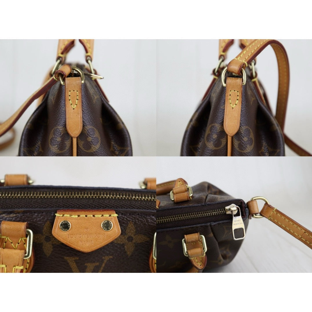 Good ( Rank AB)｜ LV Monogram Turenne Mini HandBag ShoulderBag｜S24111218