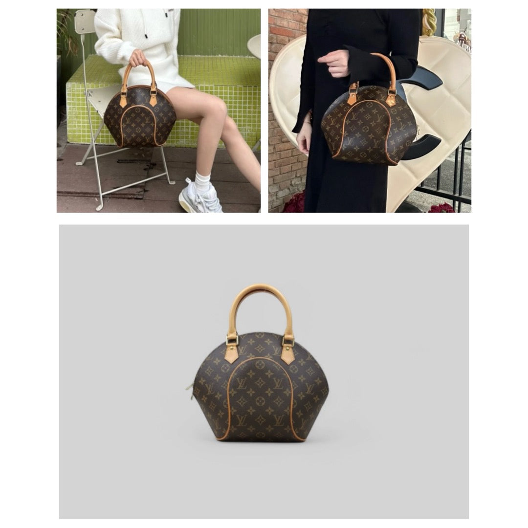 Very Good ( Rank A) ｜ LV Monogram Ellipse PM ｜24102403