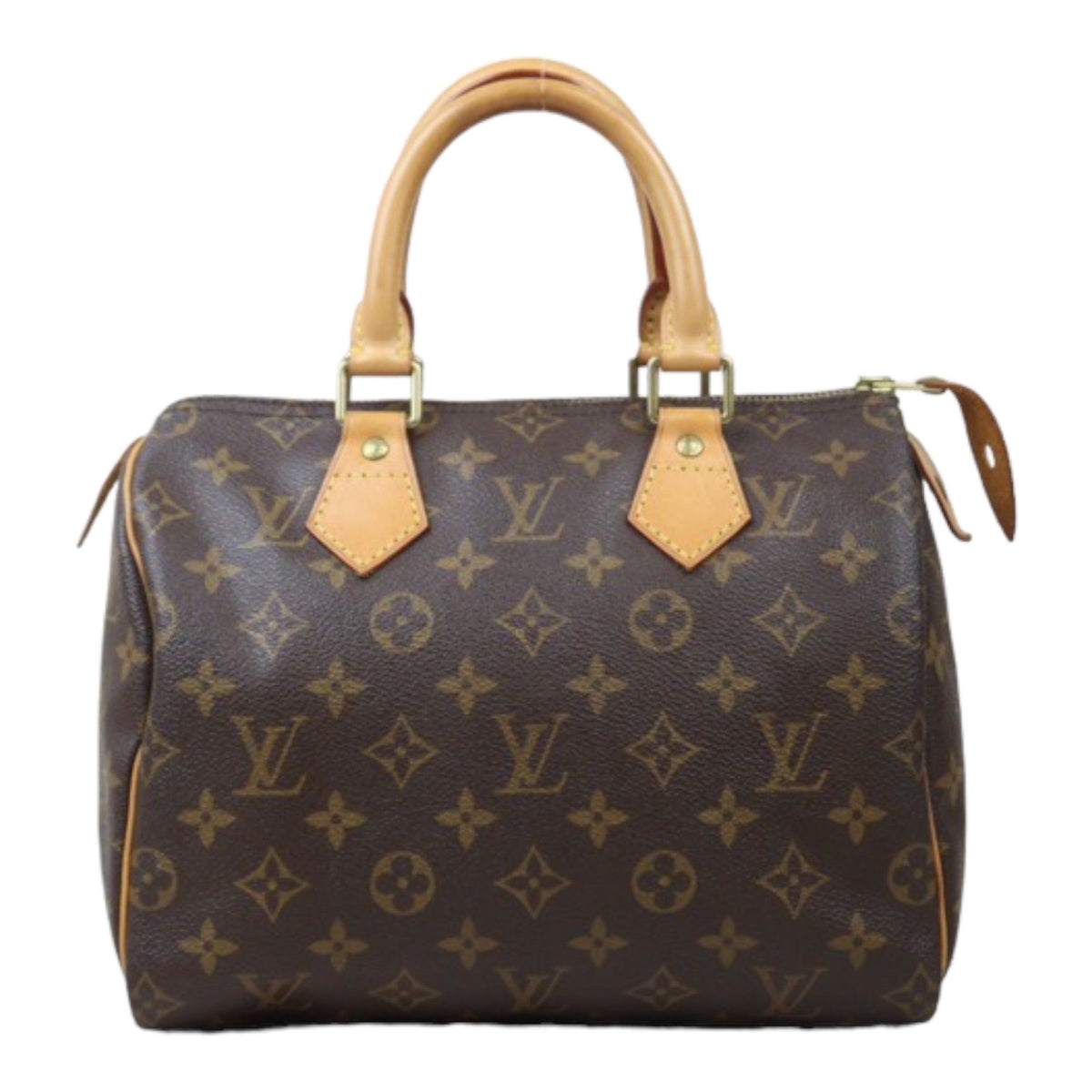 Rank AB｜ LV Monogram Speedy 25 Hand Bag ｜24070915