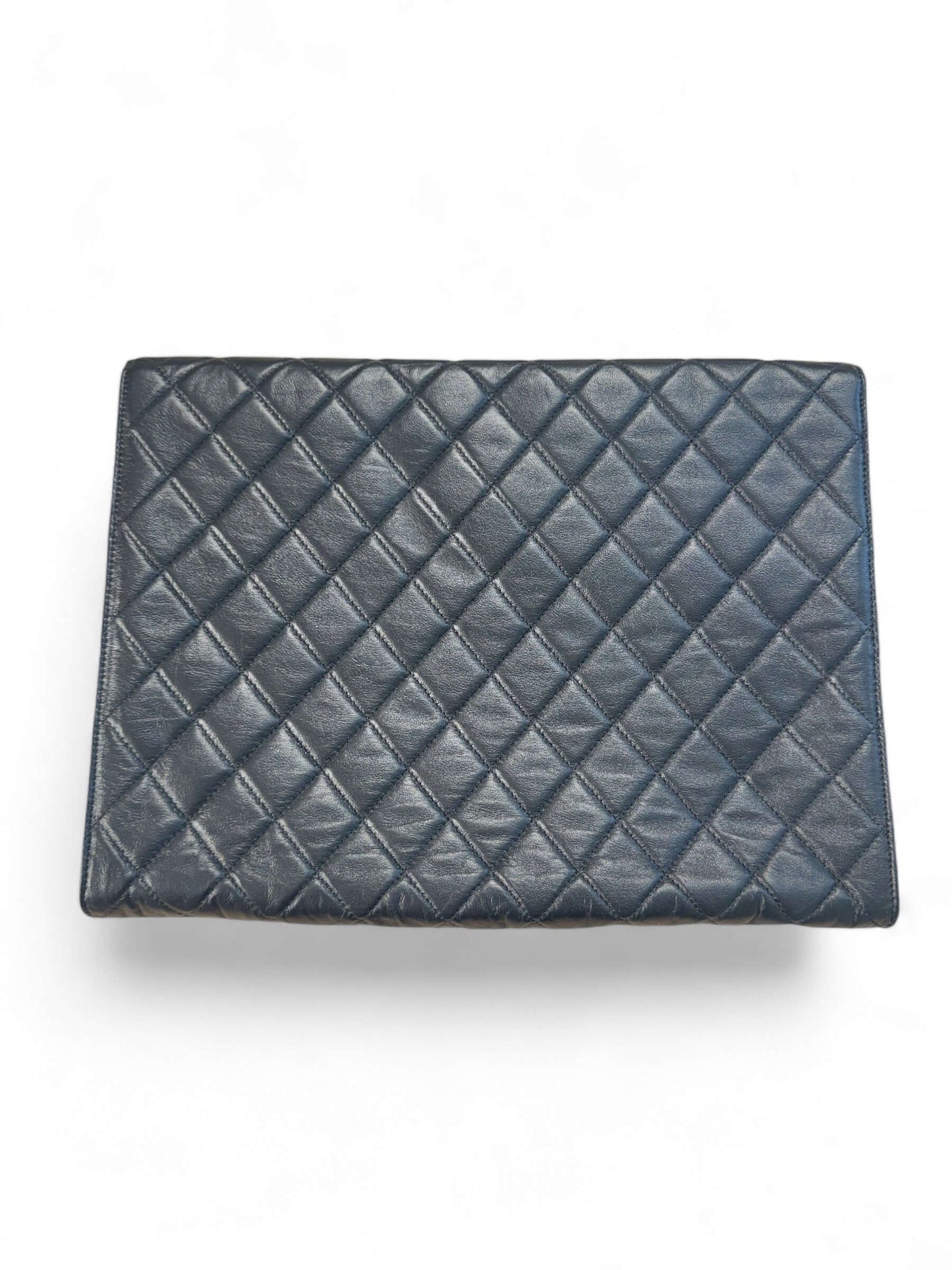 Chanel - Pochette noire