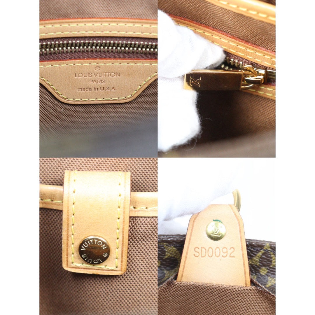 Rank AB ｜ LV Monogram Vavin PM Tote Bag ｜24070503