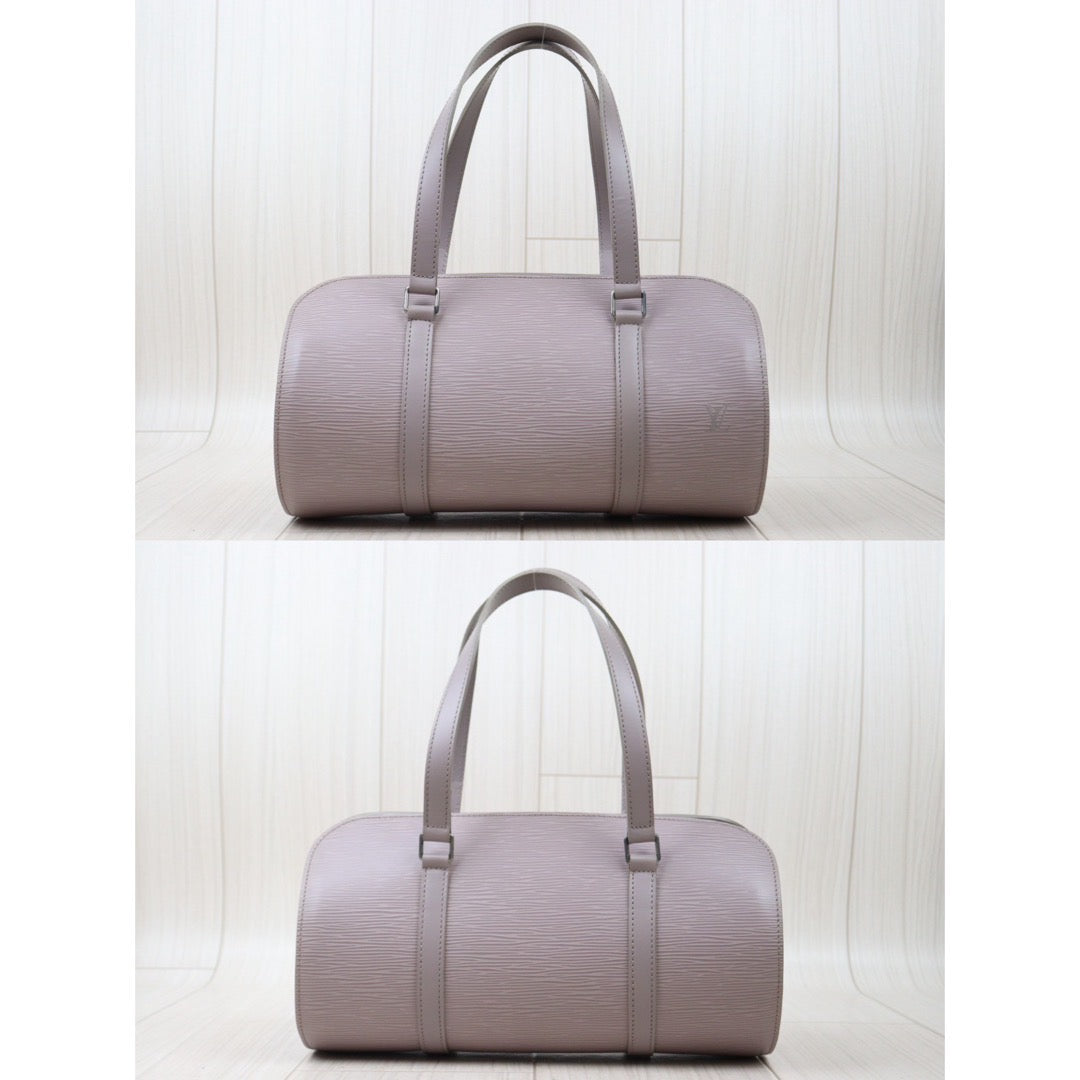Rank A ｜   LV Epi  Saint Tropez Shoulder Bag With Pouch ｜V24060411