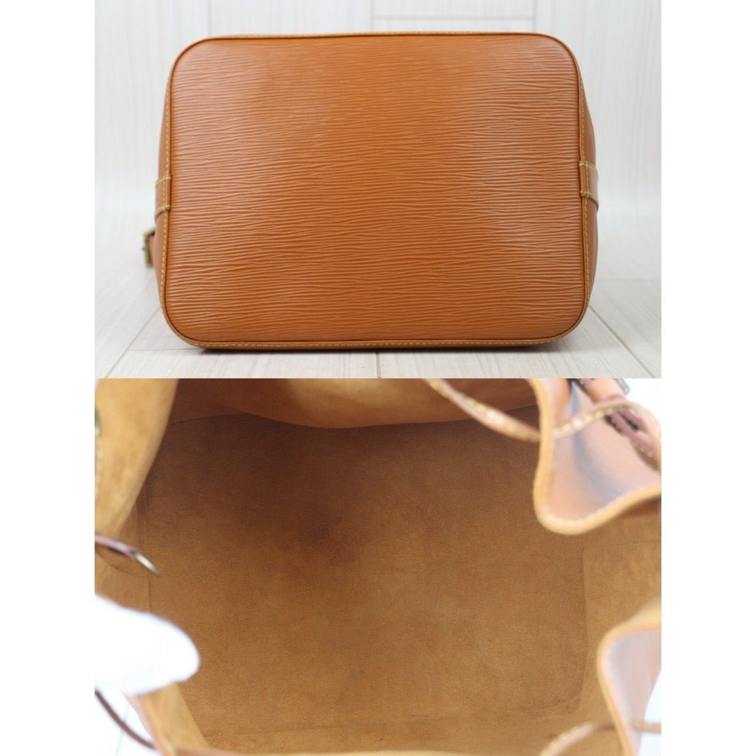 Good ( Rank AB)｜ LV Epi Shoulder Bag Brown｜240100409