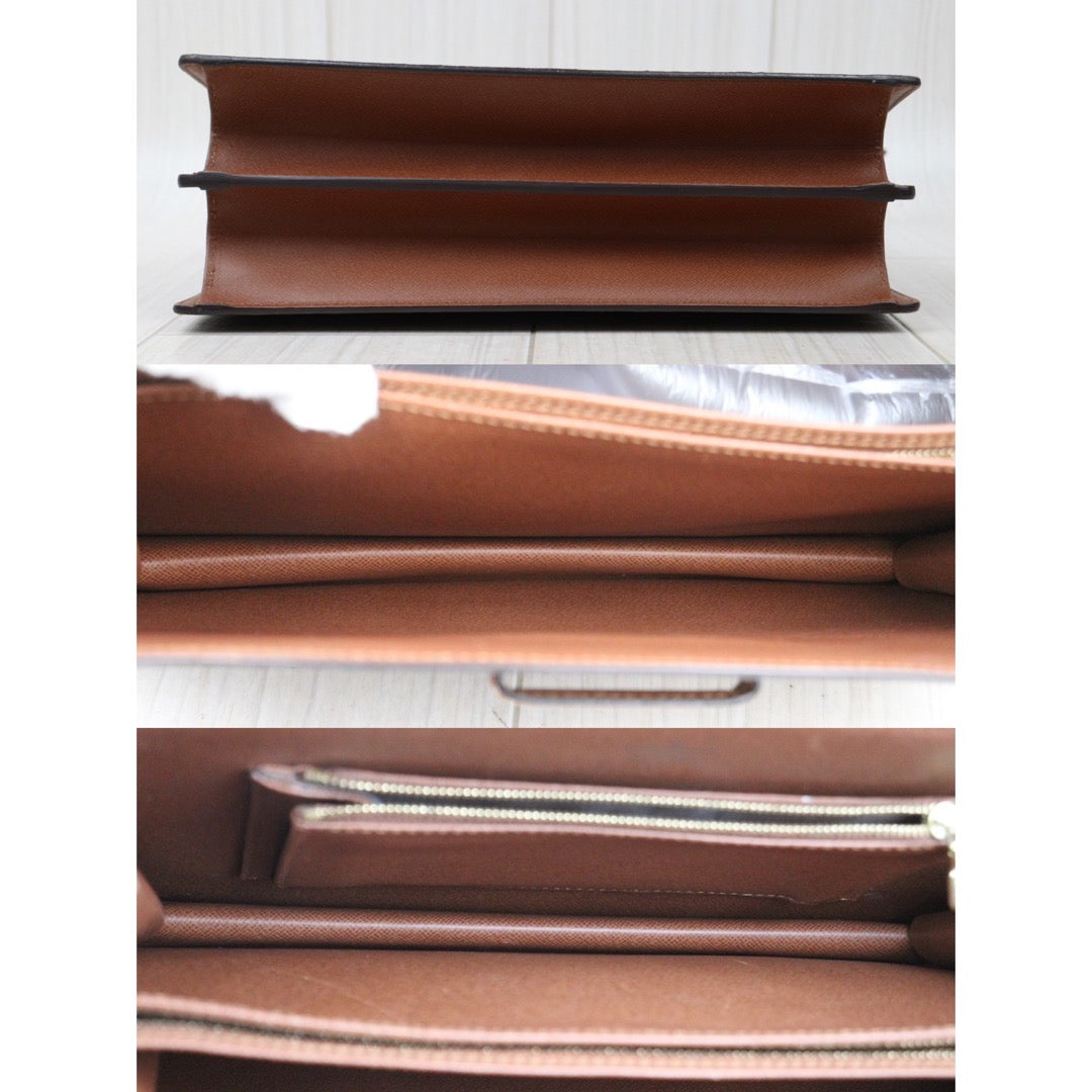 Rank A ｜ LV Monogram Courcelles Shoulder bag ｜24061110