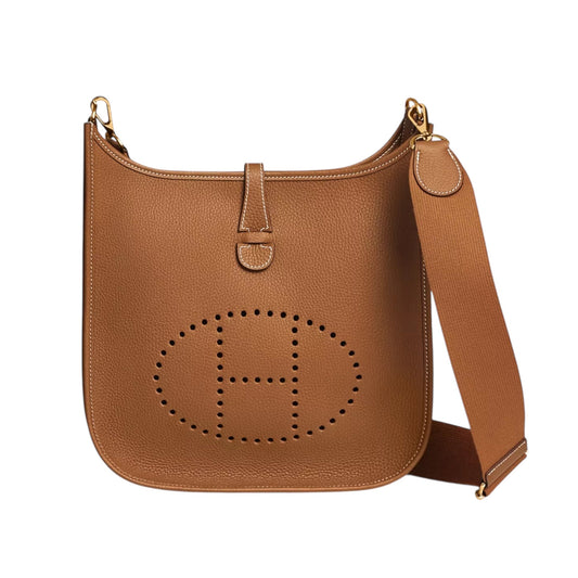 Hermes Evelyne 29 Taurillon Clemence Leather III