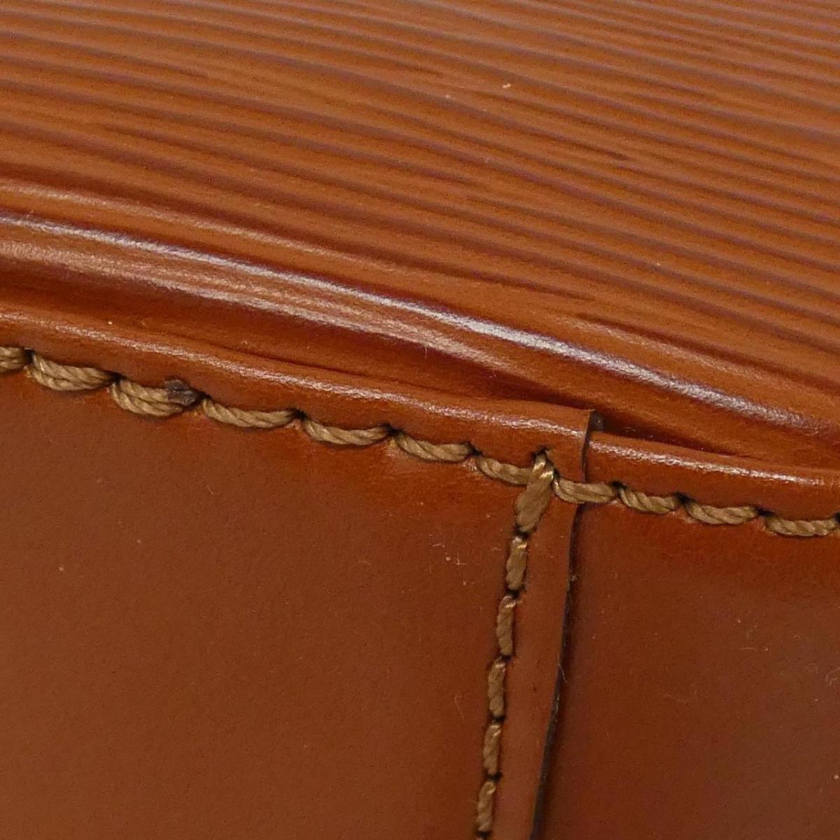 Louis Vuitton Epi Subron M52043 Bag