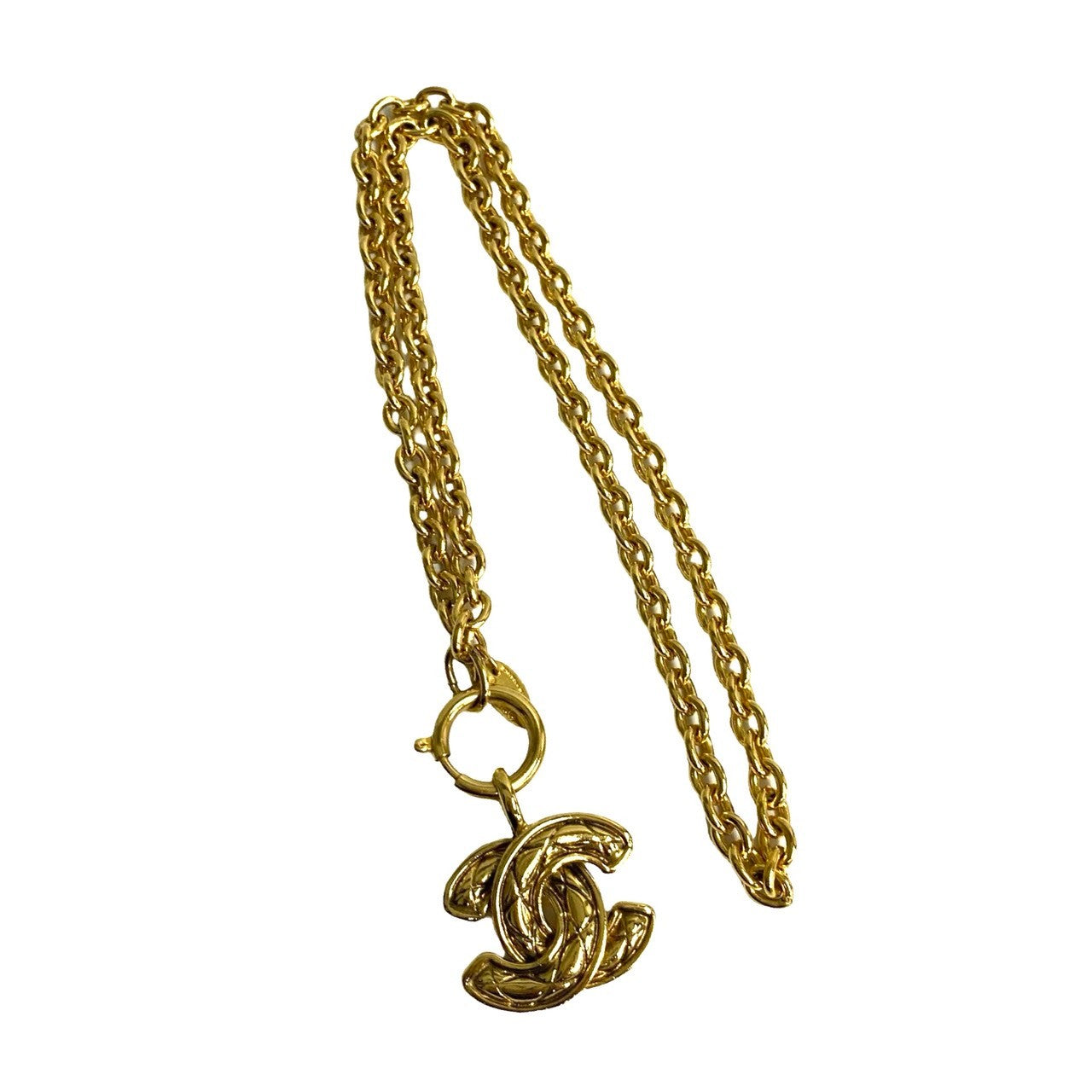 Chanel Coco Mark Necklace