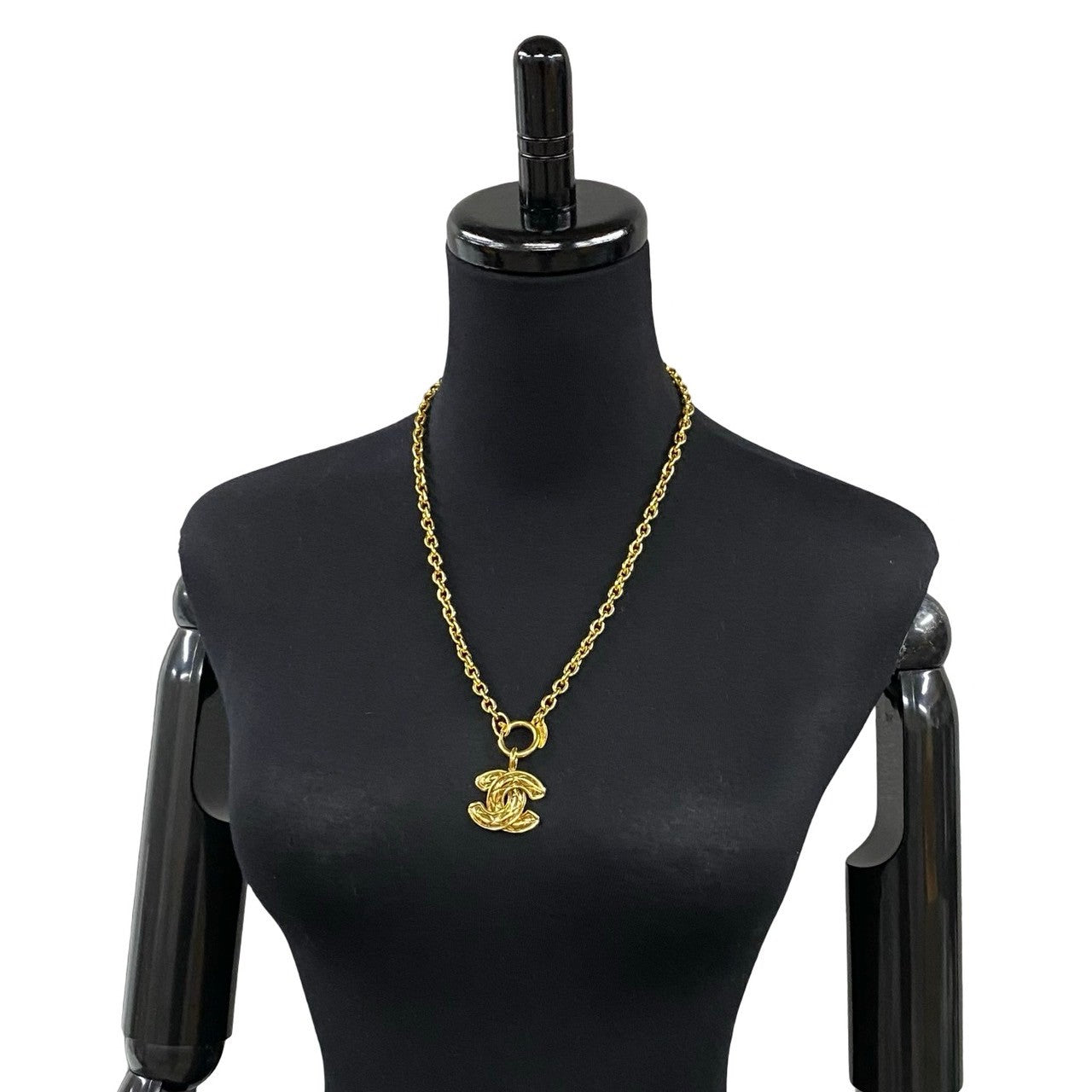 Chanel Coco Mark Necklace
