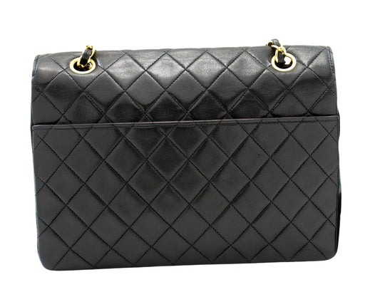 CHANEL Half moon Shoulder Bag