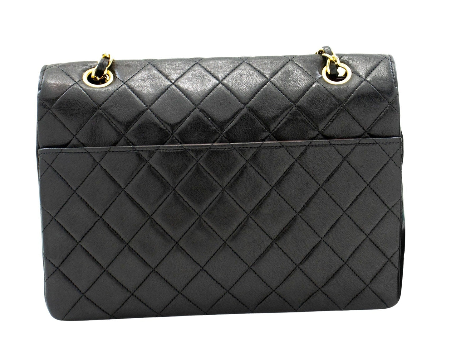 Top Quality Chanel Half moon Shoulder Bag