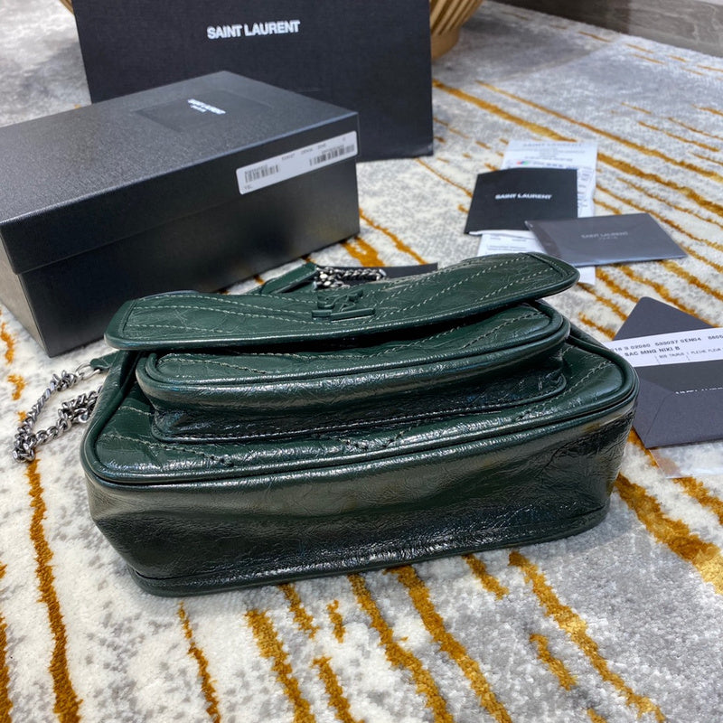 Yves Saint Laurent - Bags - The Wells Bags  386
