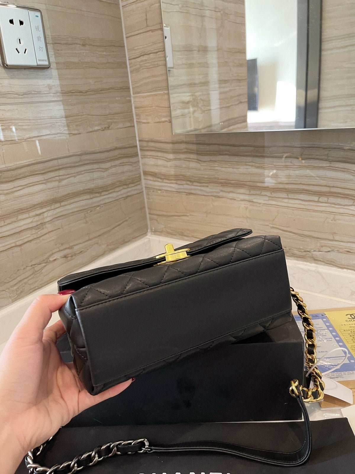 Luxury Edition Bags CH-L 056