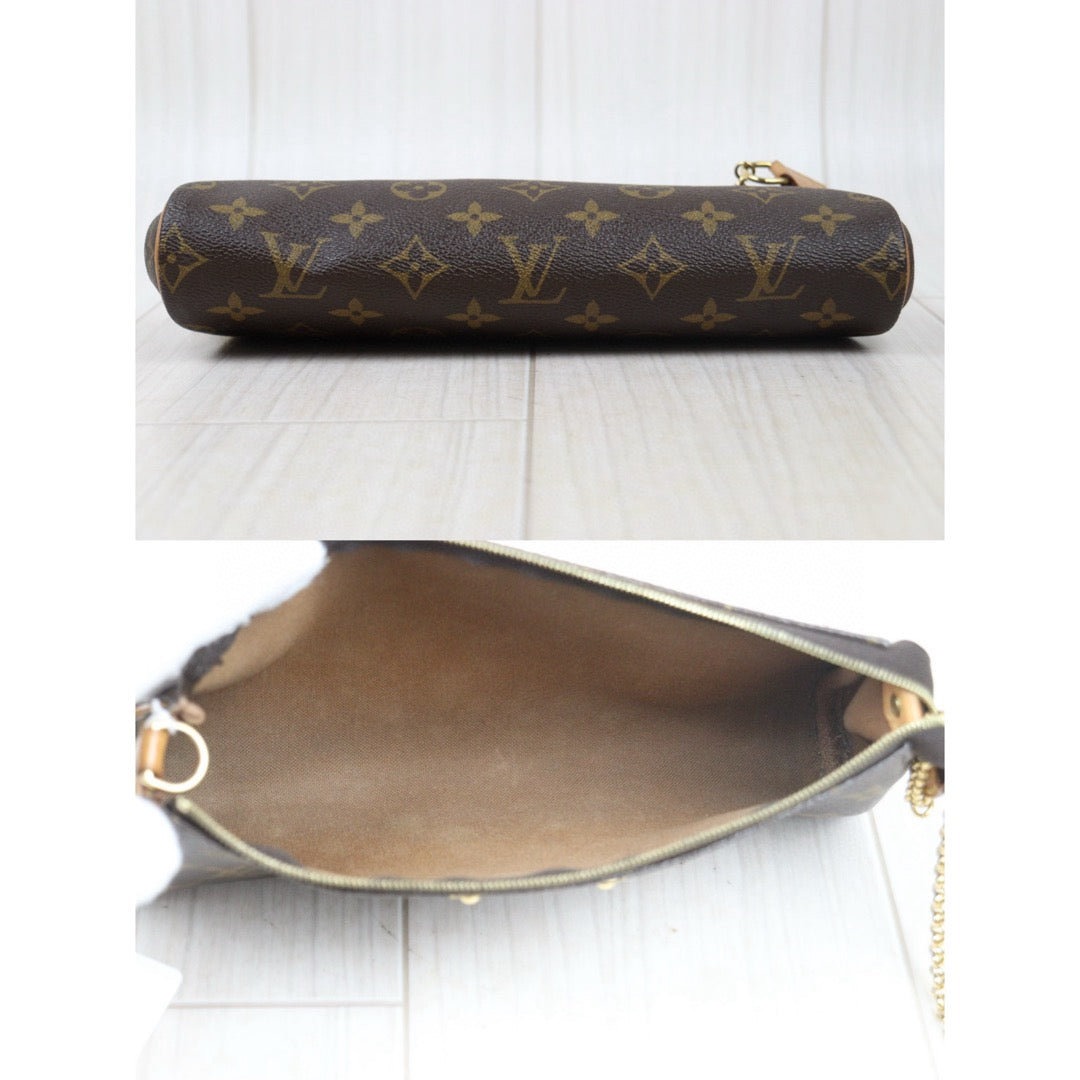 Good ( Rank AB) ｜LV Monogram Eva Shoulder Bag ｜S24111203