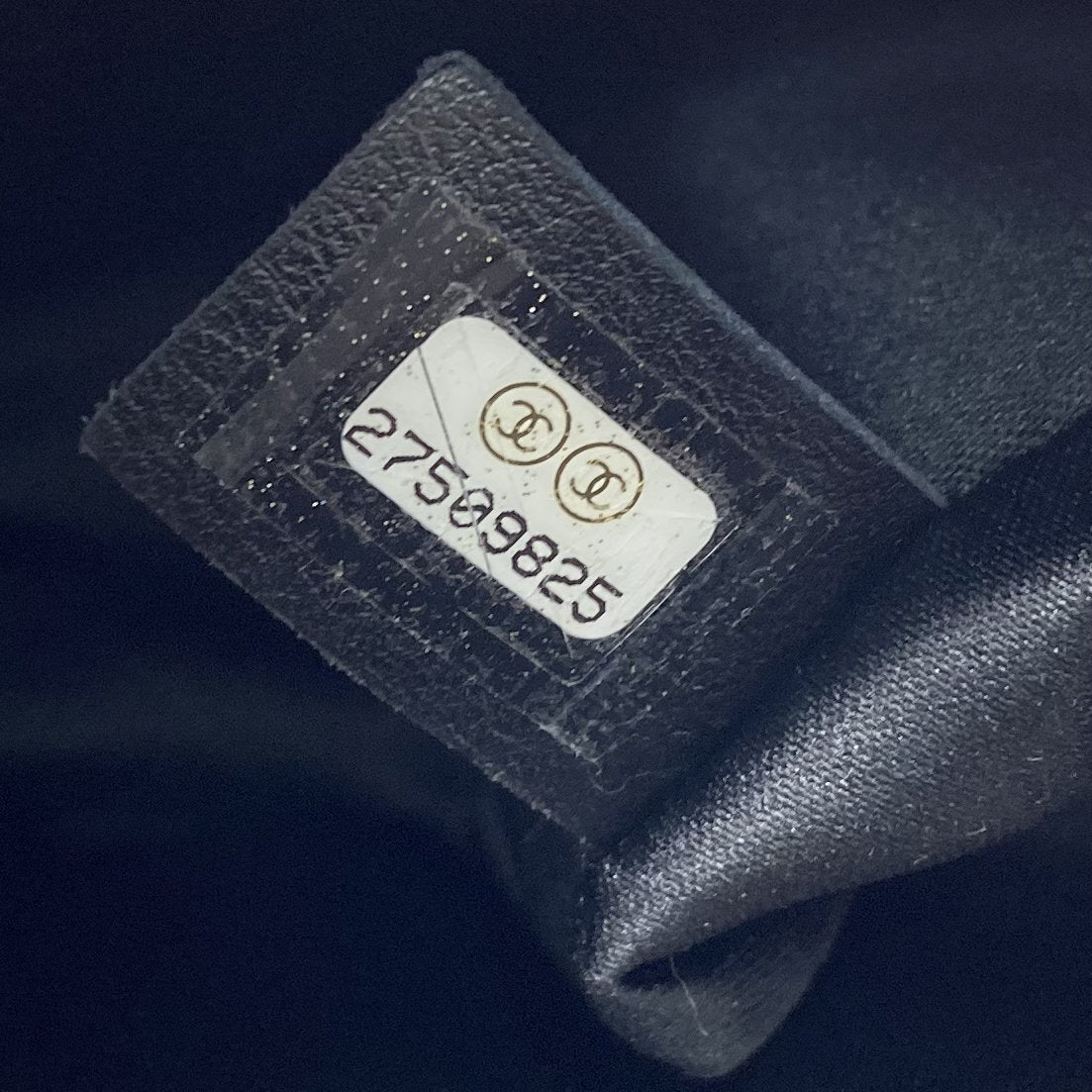 Chanel Pearly Mini Classic Flap Bag
