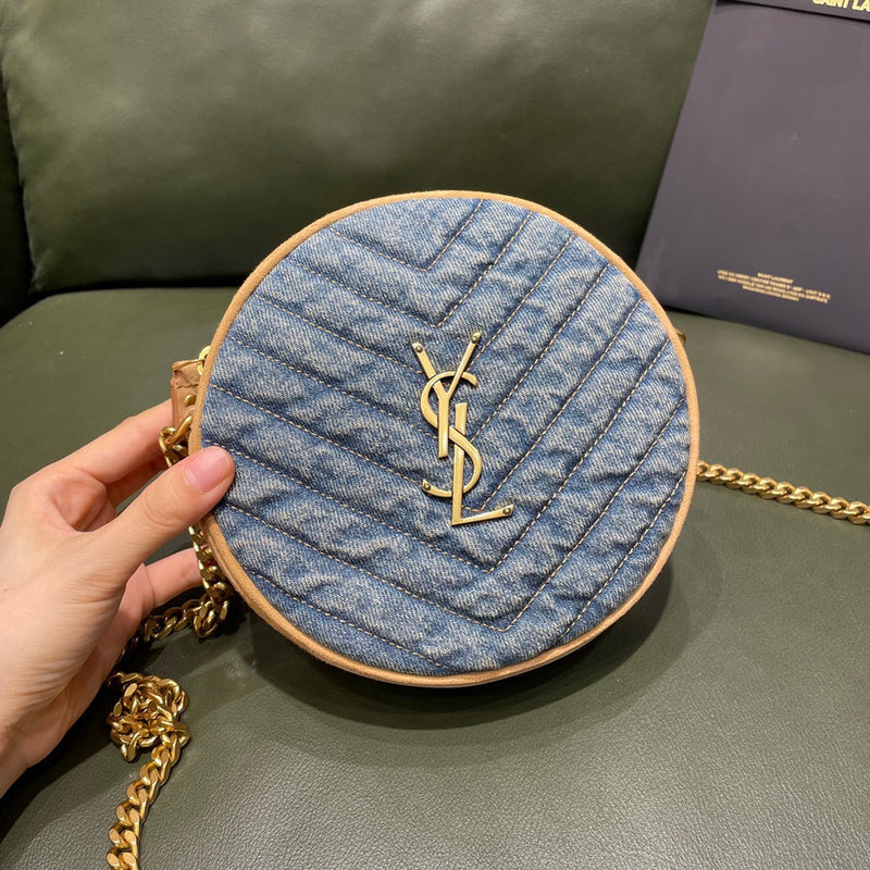 Yves Saint Laurent - Bags - The Wells Bags  216