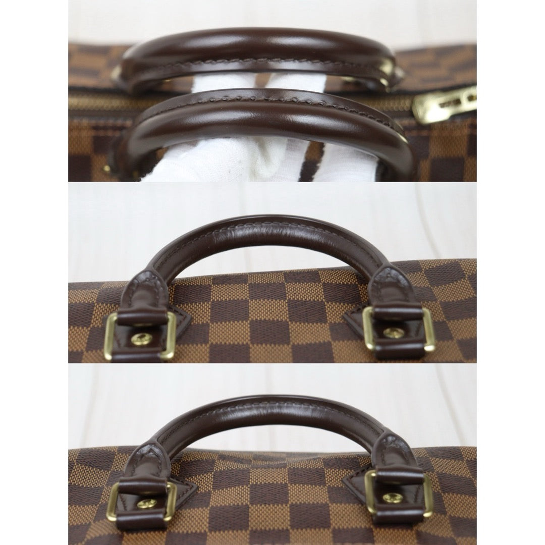 Good ( Rank AB)｜ LV Damier Speedy 25 Hand Bag With Shoulder Strap｜S25021016