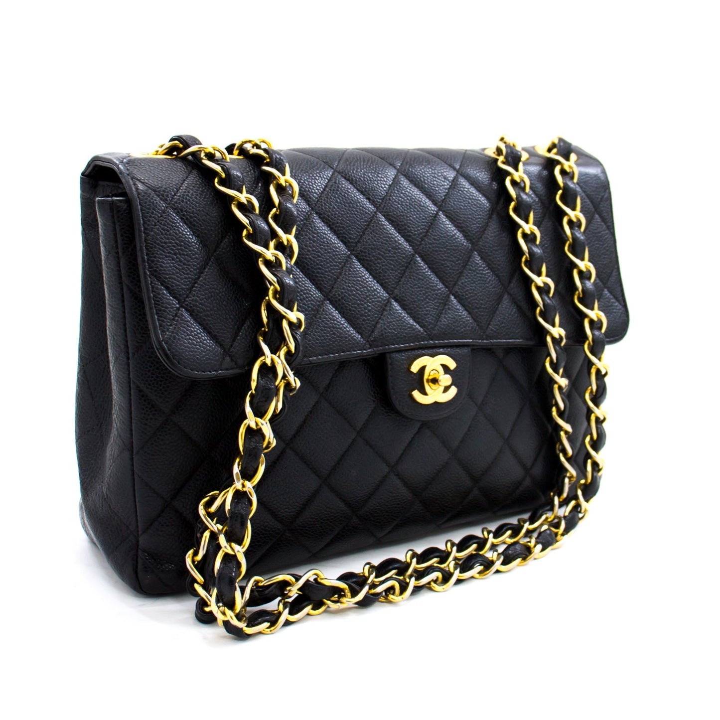 Top Quality Chanel Jumbo Shoulder Bag