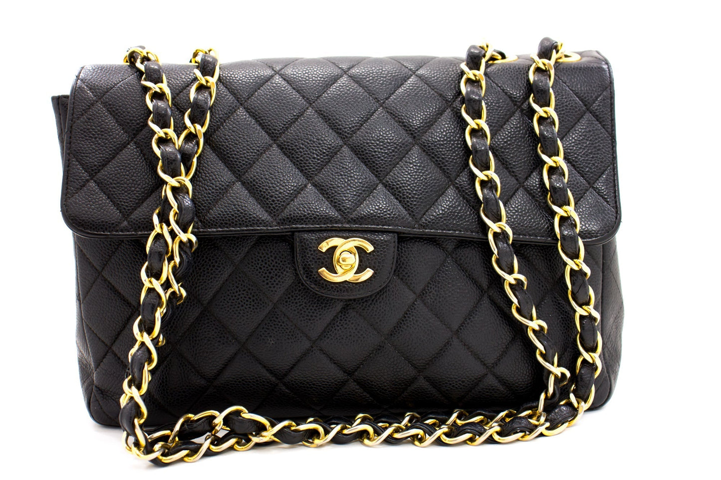 Top Quality Chanel Jumbo Shoulder Bag