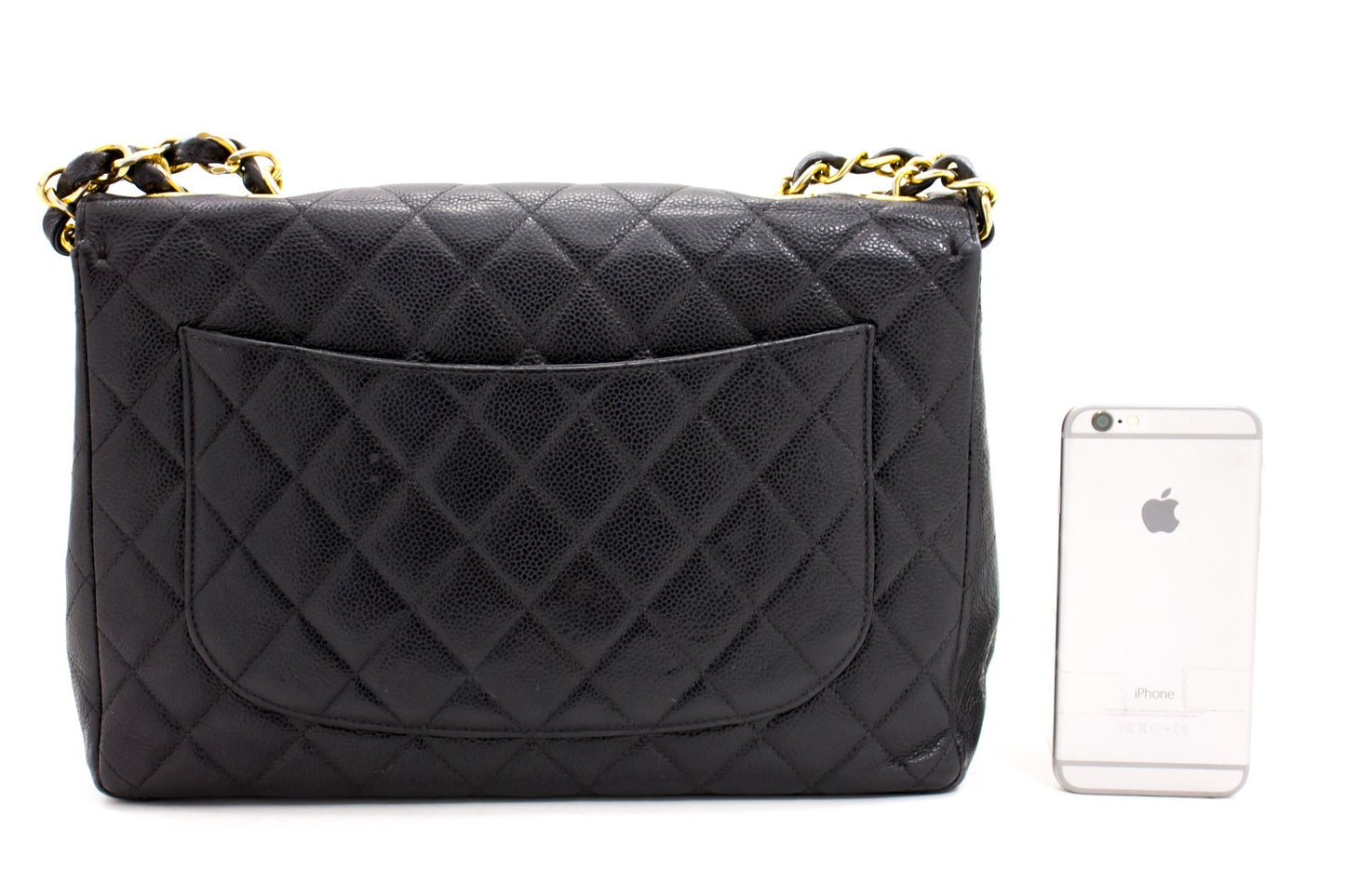 Chanel Jumbo Shoulder Bag