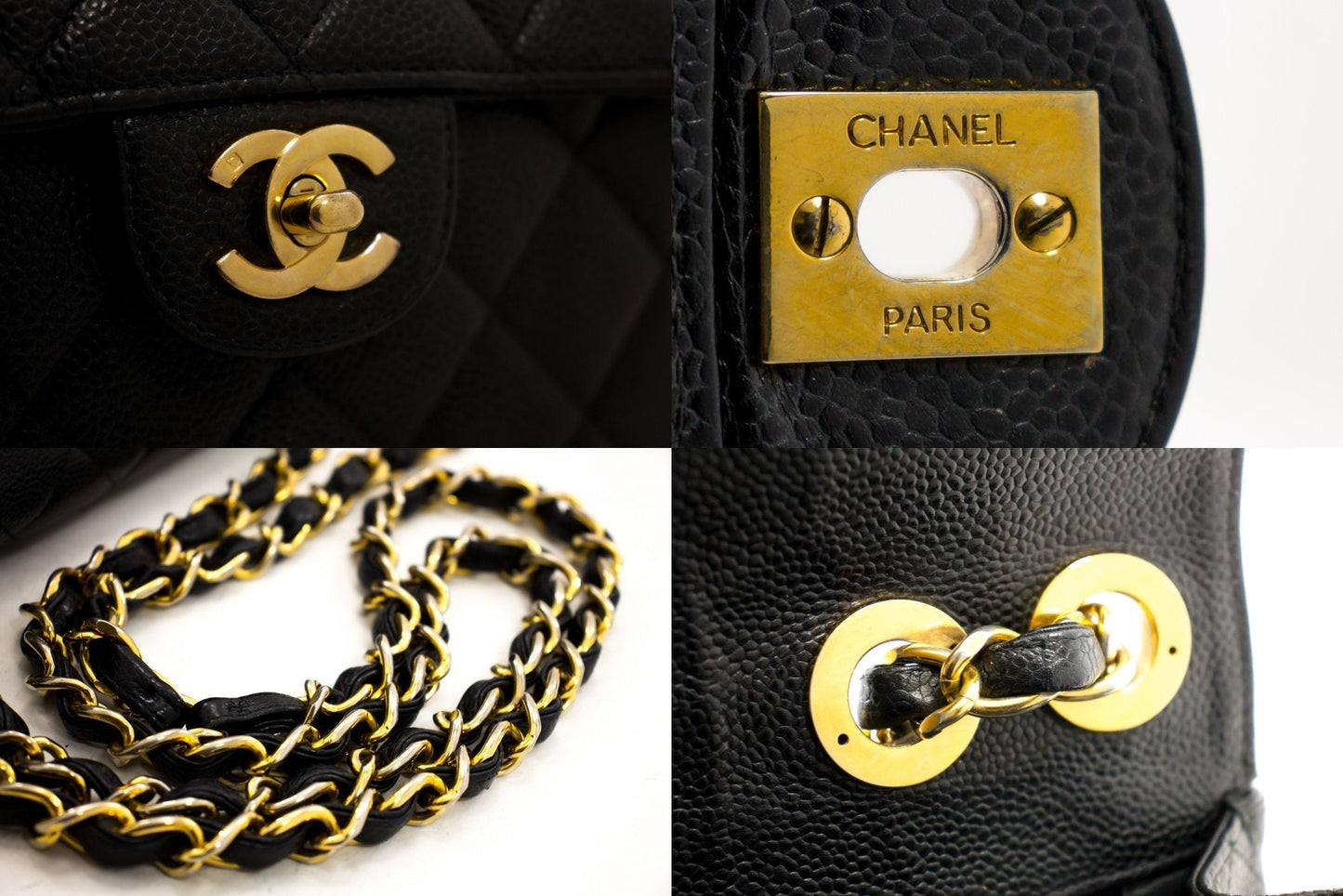 Top Quality Chanel Jumbo Shoulder Bag