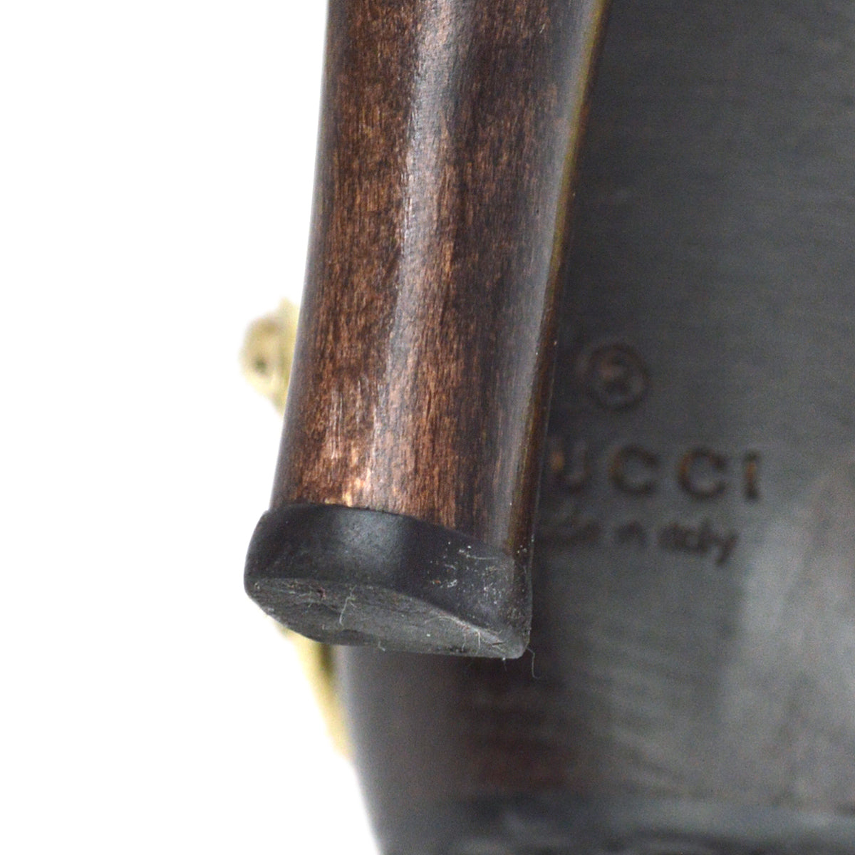 Gucci * Horsebit Mules Shoes #37