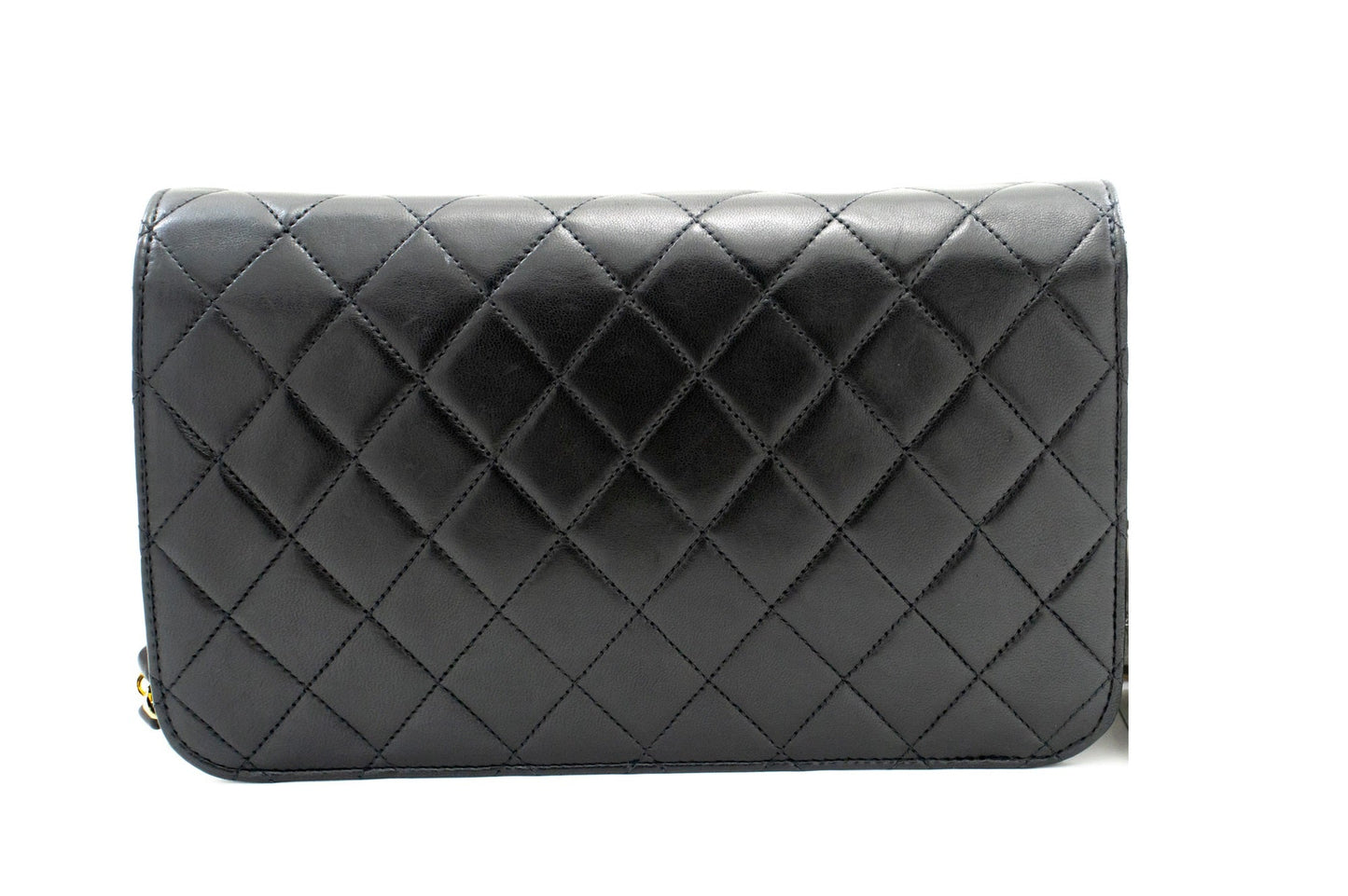 CHANEL Full Flap Shoulder Bag