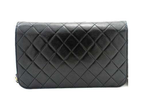 CHANEL Full Flap Shoulder Bag