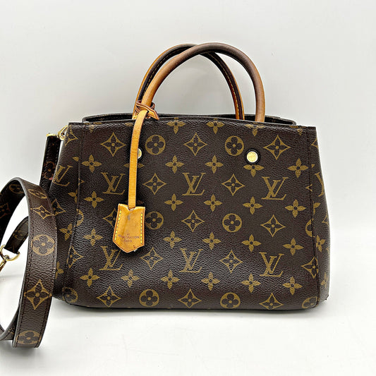 Louis Vuitton Montaigne MM LA17041