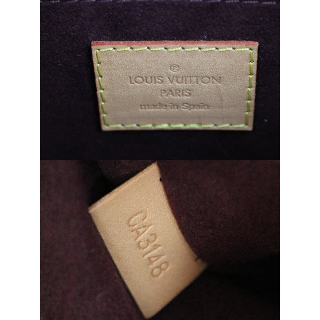 Very Good ( Rank A) ｜LV Monogram Montaigne BB Hand Bag Shoulder Bag｜X25032306