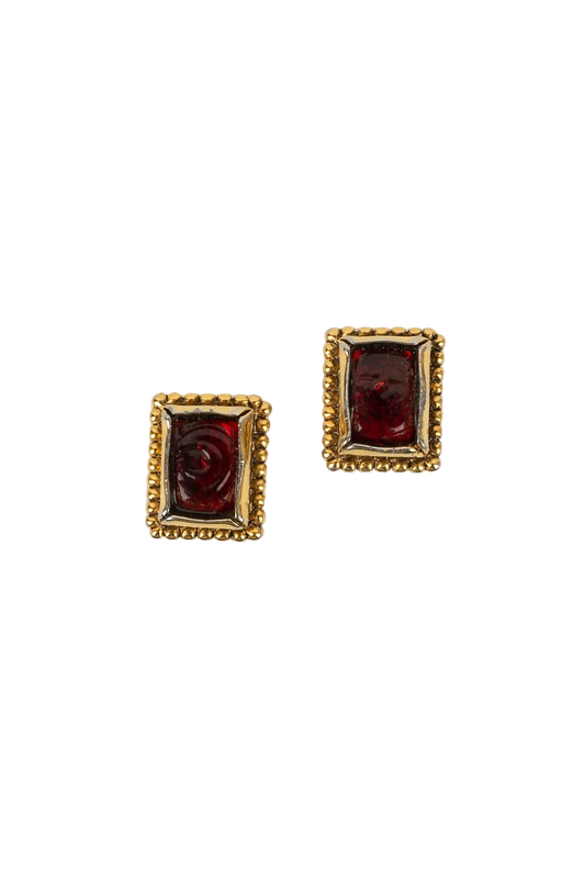 Boucles d'oreilles Chanel