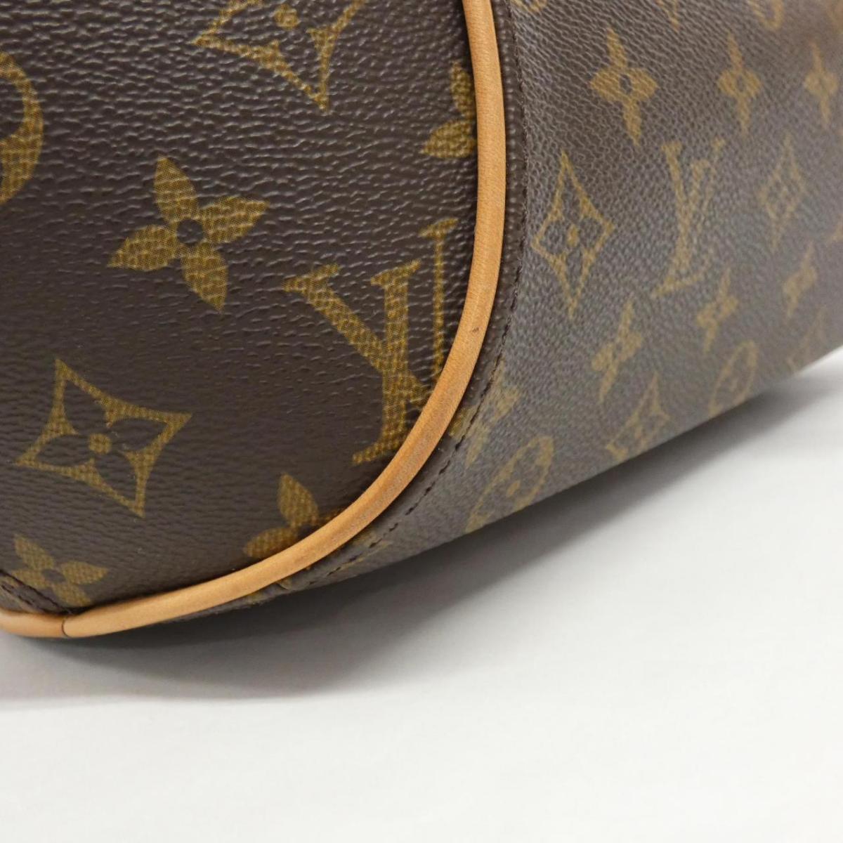 Louis Vuitton Monogram Ellipse  M51128 Shoulder Bag