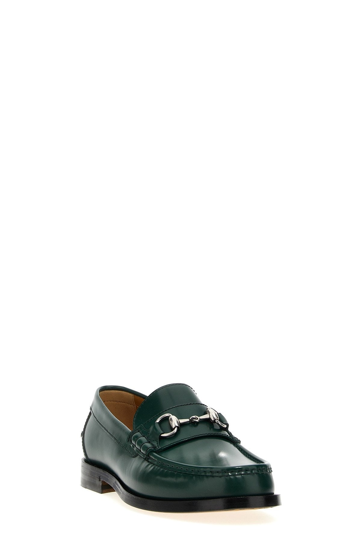 Gucci Men 'Morsetto' Loafers