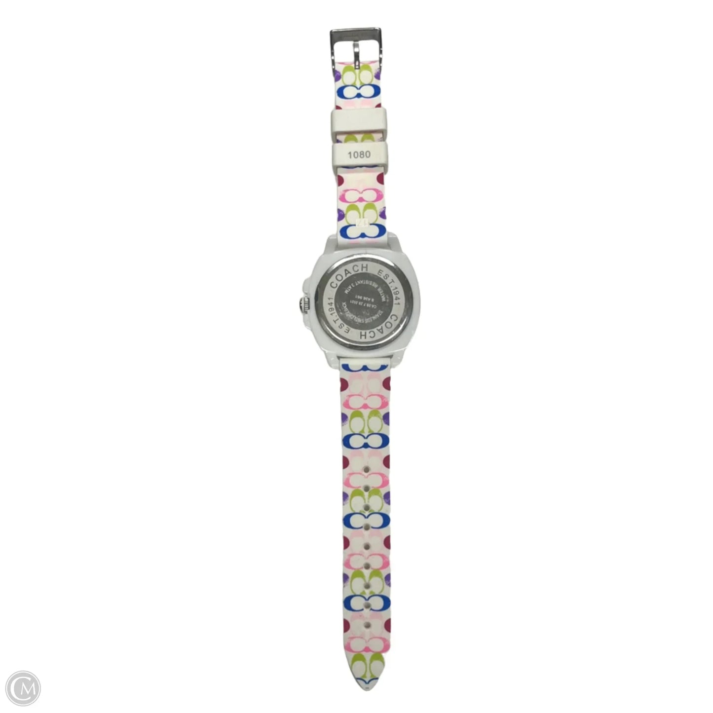 Watch Designer By Coach