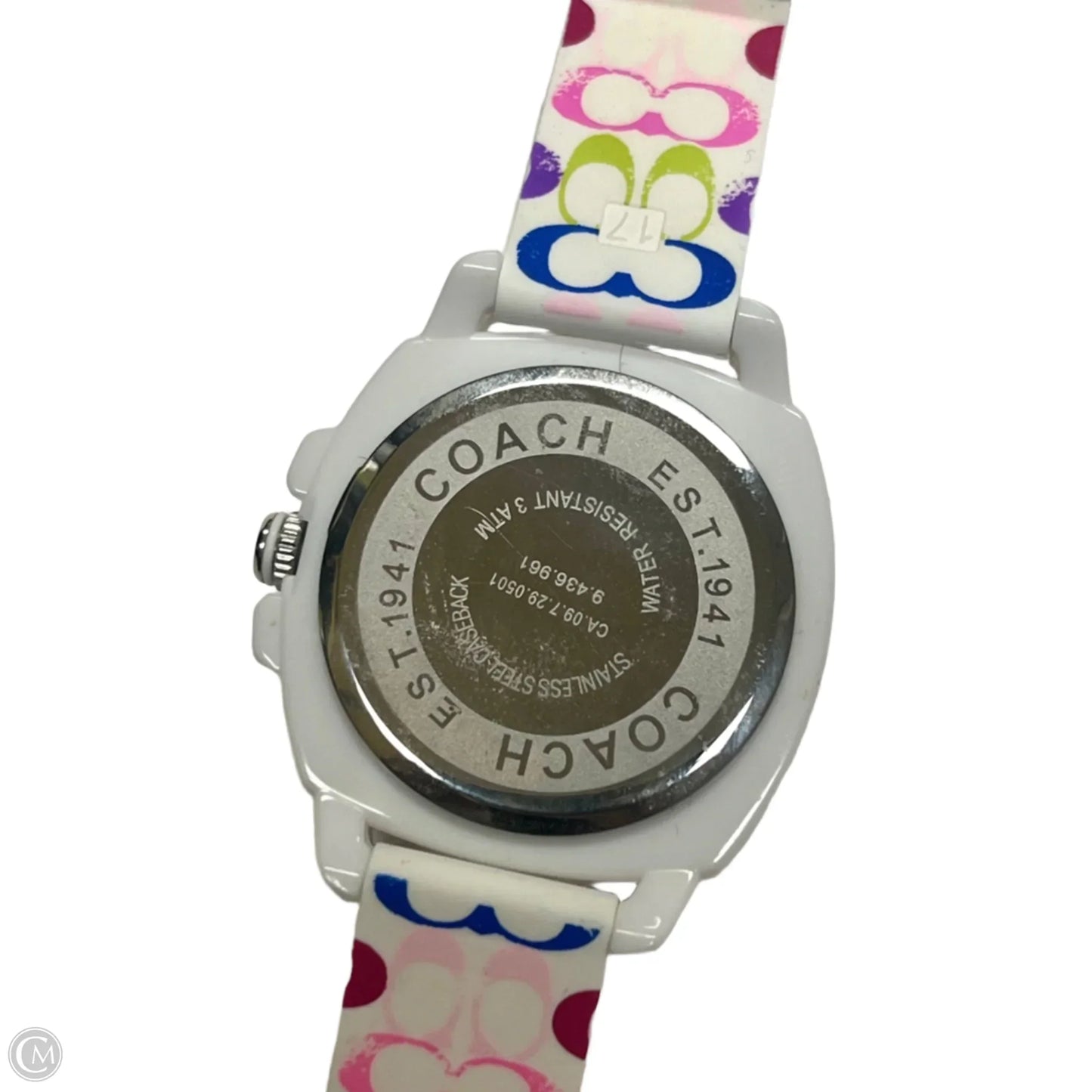 Watch Designer By Coach
