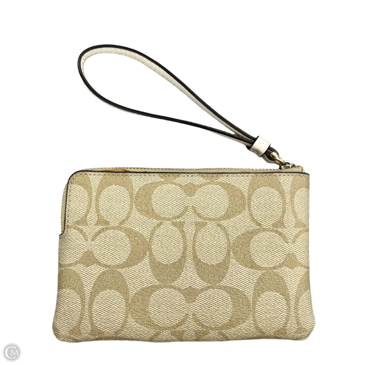 Wristlet Designer By Coach, Size: Small