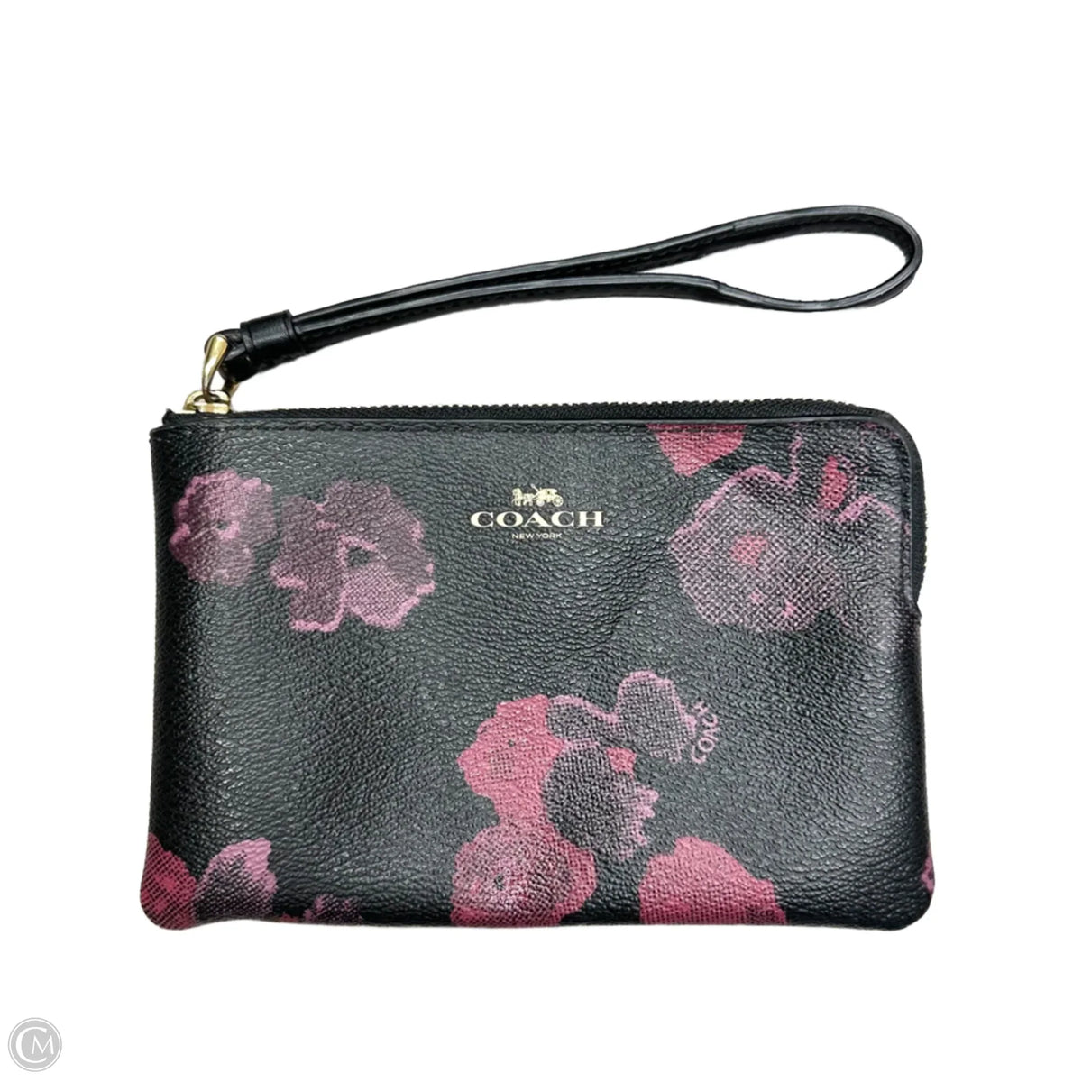 Wristlet Designer By Coach, Size: Small