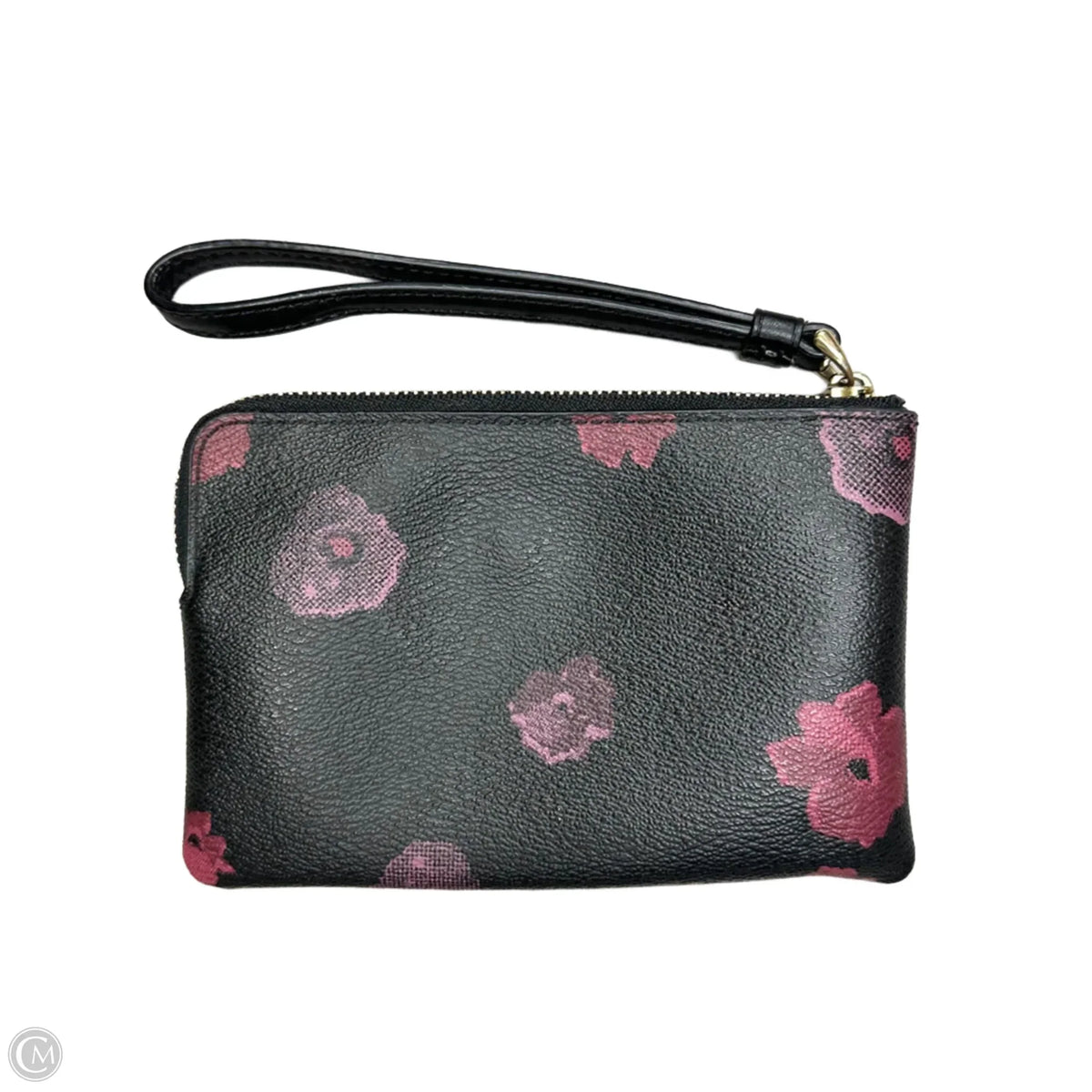 Wristlet Designer By Coach, Size: Small