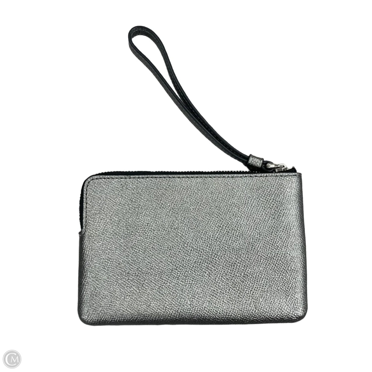 Wristlet Designer By Coach, Size: Small