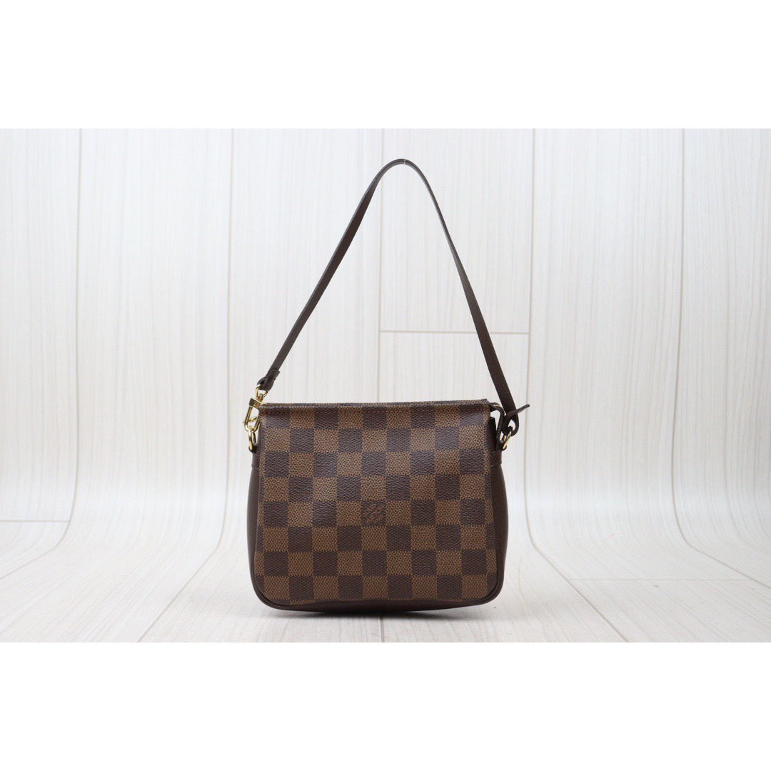 Rank SA ｜ LV Damier Truth make up ｜24061811