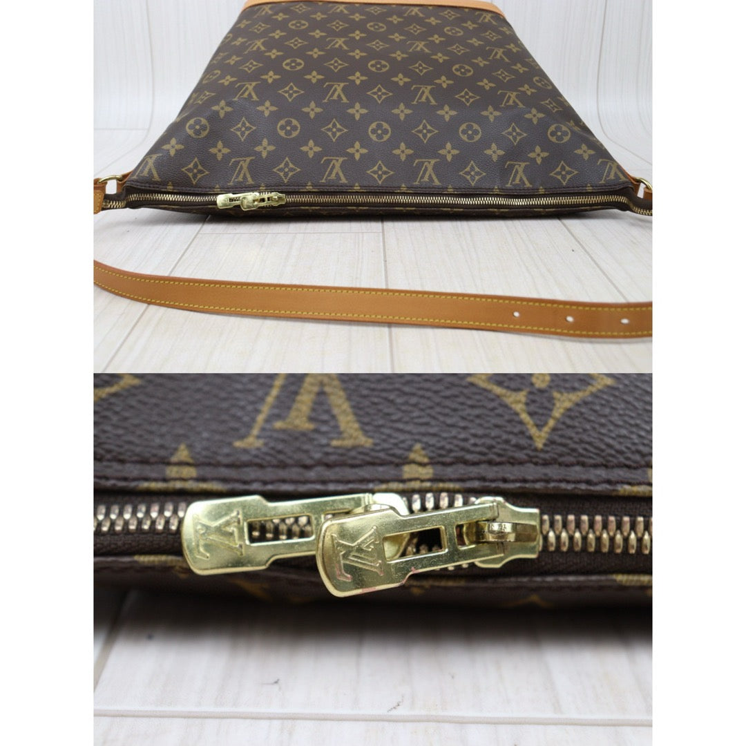 Good ( Rank AB)｜ LV Monogram Amphur Three Vanity Star Shoulder Bag｜24121703