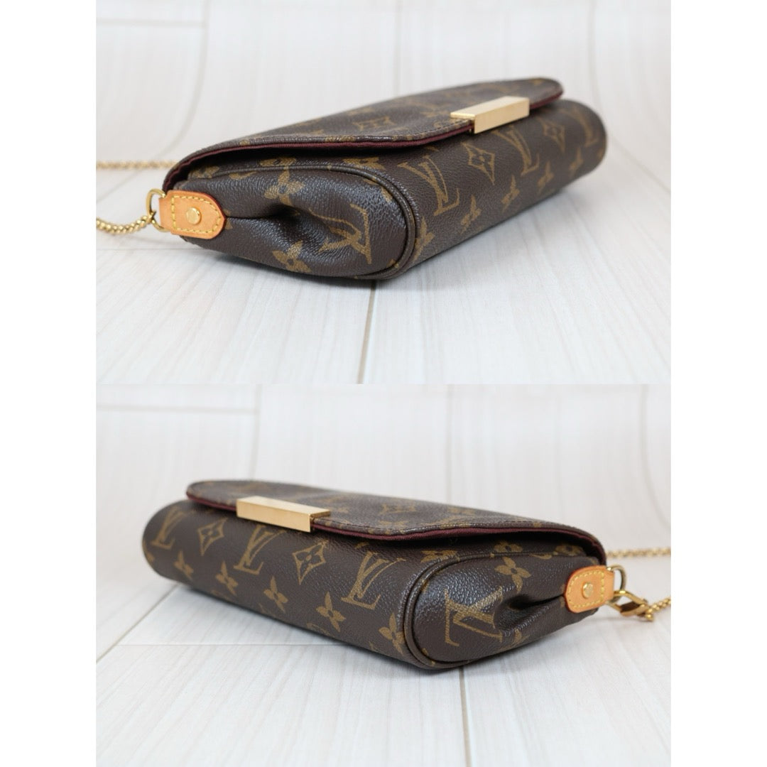Very Good ( Rank A)｜ LV Monogram Favorite PM Shoulder Bag｜S24091402