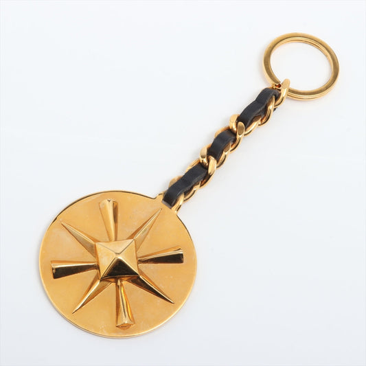 Chanel Coco 93P Key Holder GP Gold