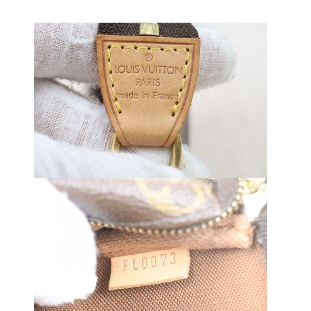 Very Good ( Rank A) ｜ LV Monogram Pochette Accessoires ｜24103111