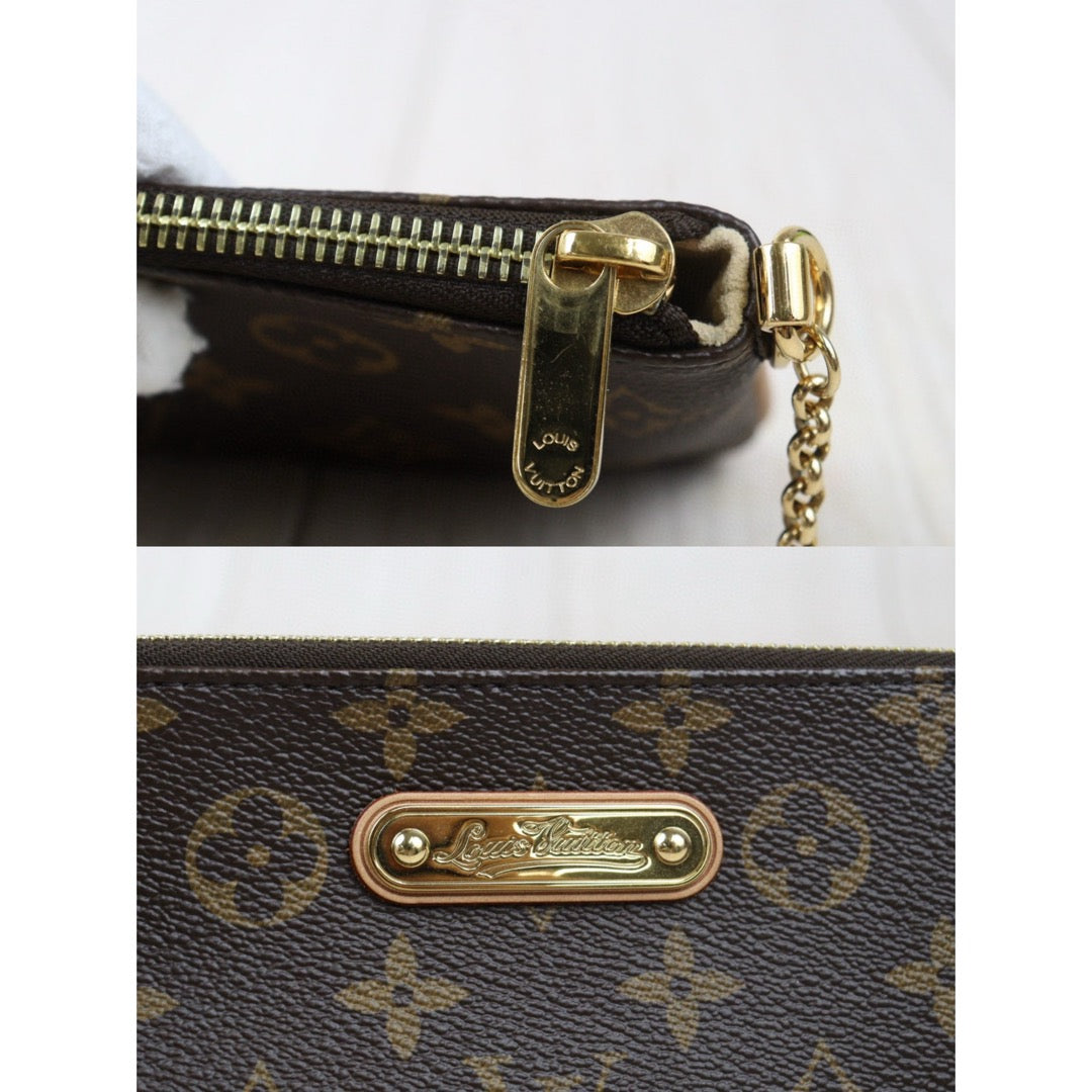 Rank A ｜ LV Monogram Pochette Mira MM Accessory Pouch｜S24071427