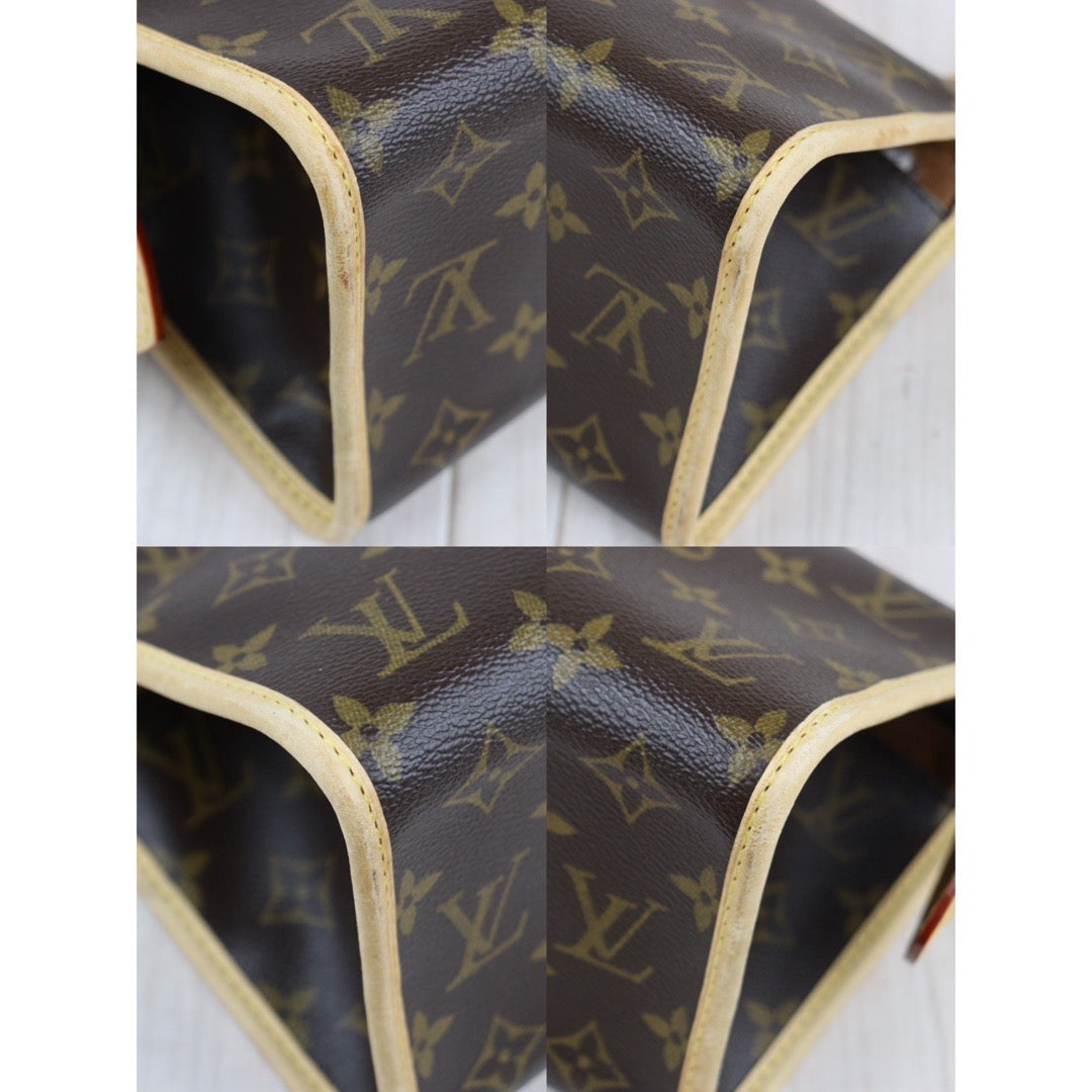 Rank AB｜ LV Monogram Popankuru Handbag ｜24031413