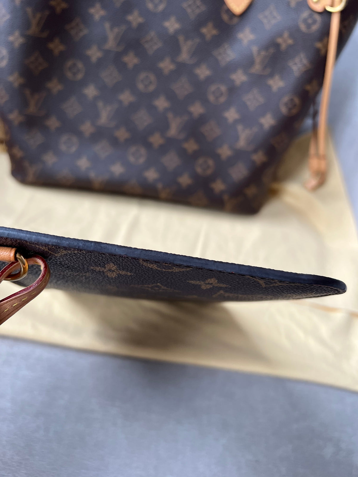 Louis Vuitton Neverfull MM Monogram (RRP £1,410)